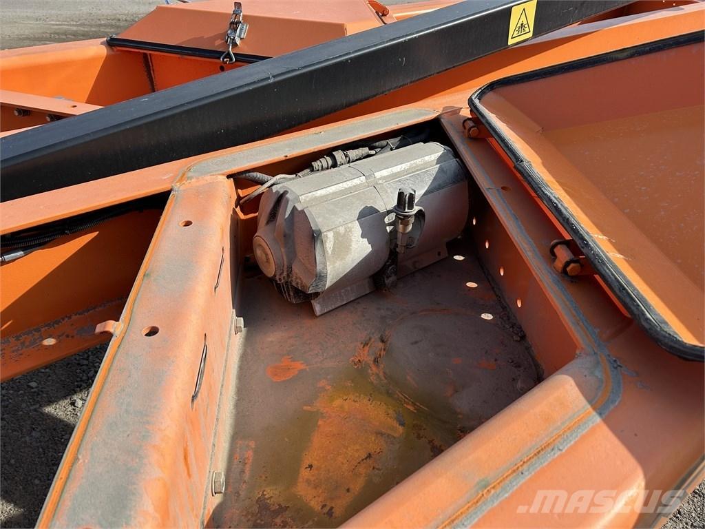 FMG TLN 570 Greideri