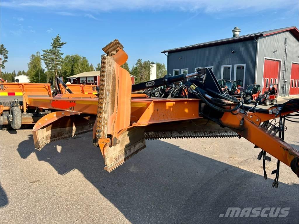FMG TLN 570 Greideri
