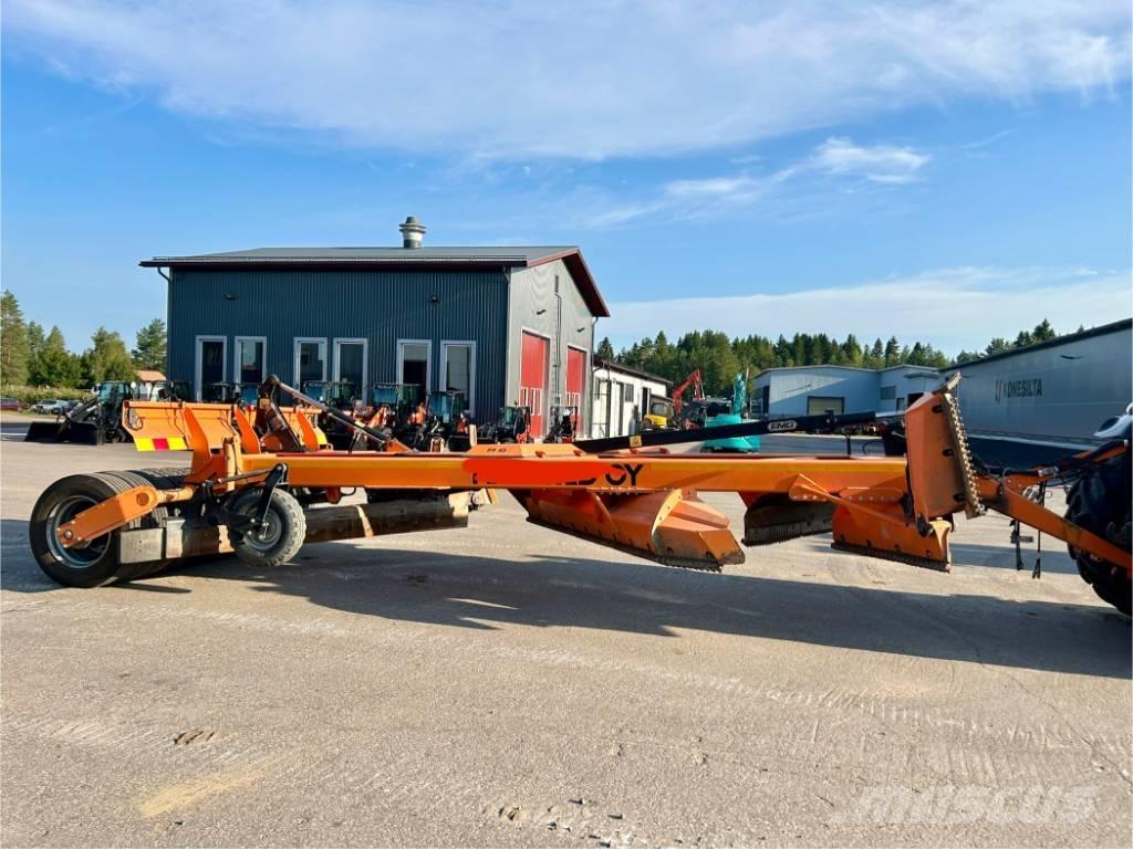 FMG TLN 570 Greideri