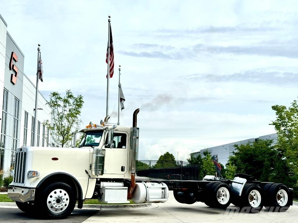 Peterbilt 389 Vilcēji