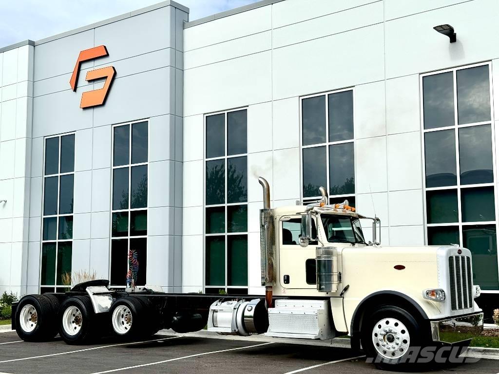 Peterbilt 389 Vilcēji