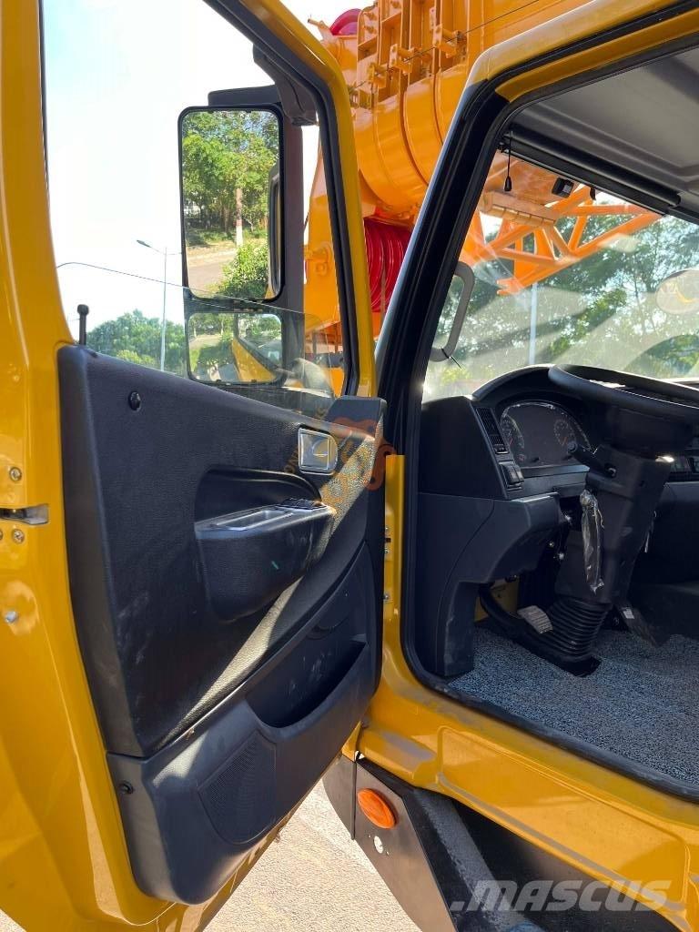 XCMG QY 50 K-II Visurgājēji celtņi