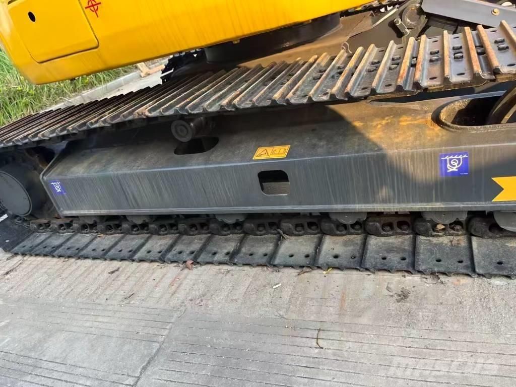 Komatsu PC 78 US Kāpurķēžu ekskavatori