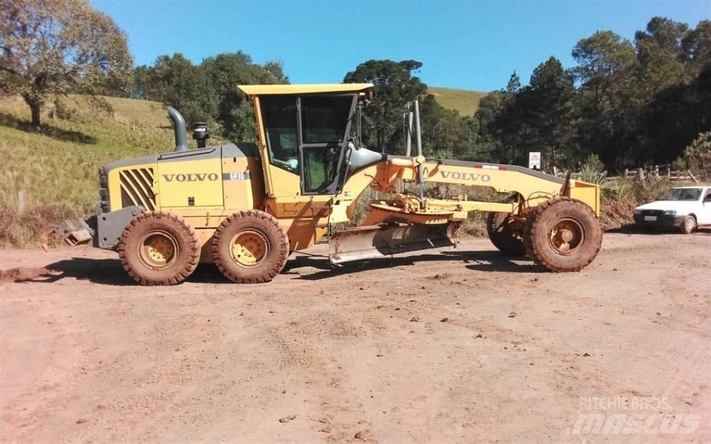 Volvo G 930 Greideri