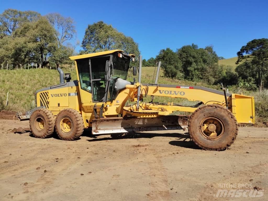 Volvo G 930 Greideri