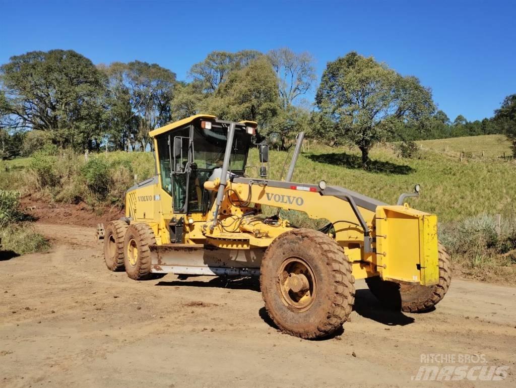 Volvo G 930 Greideri