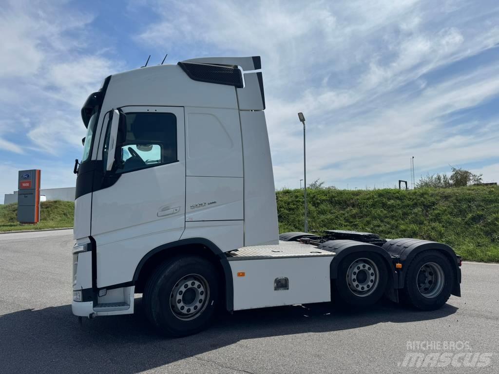 Volvo FH 500 Vilcēji