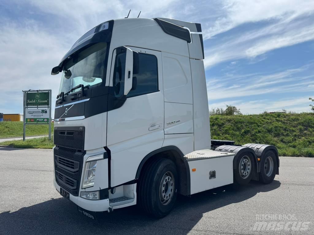 Volvo FH 500 Vilcēji