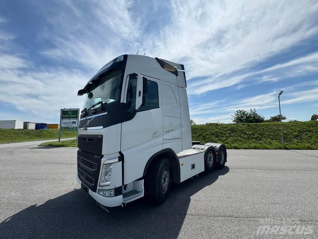 Volvo FH 500 Vilcēji