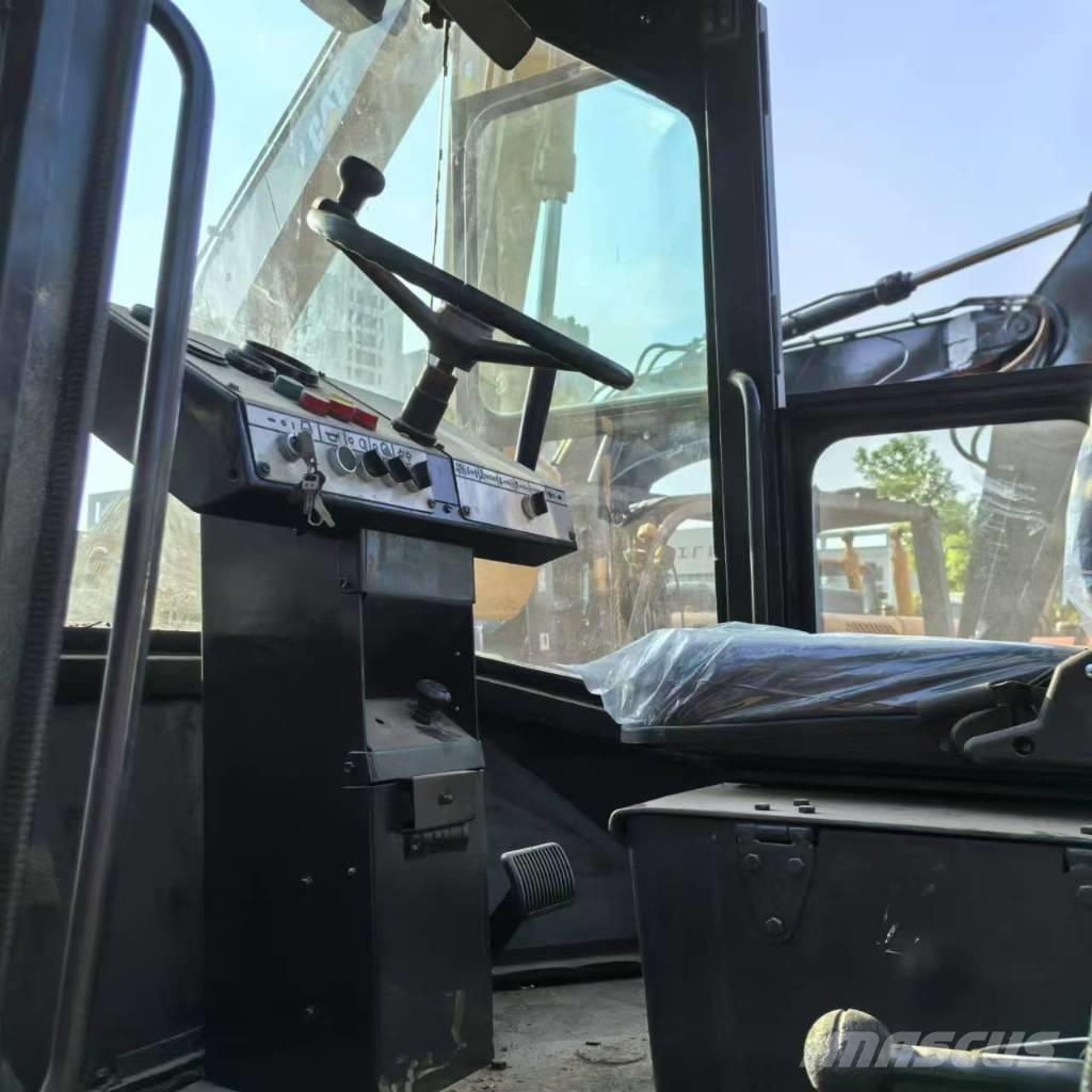 Dynapac CA 25 D Vienvalča grunts veltņi