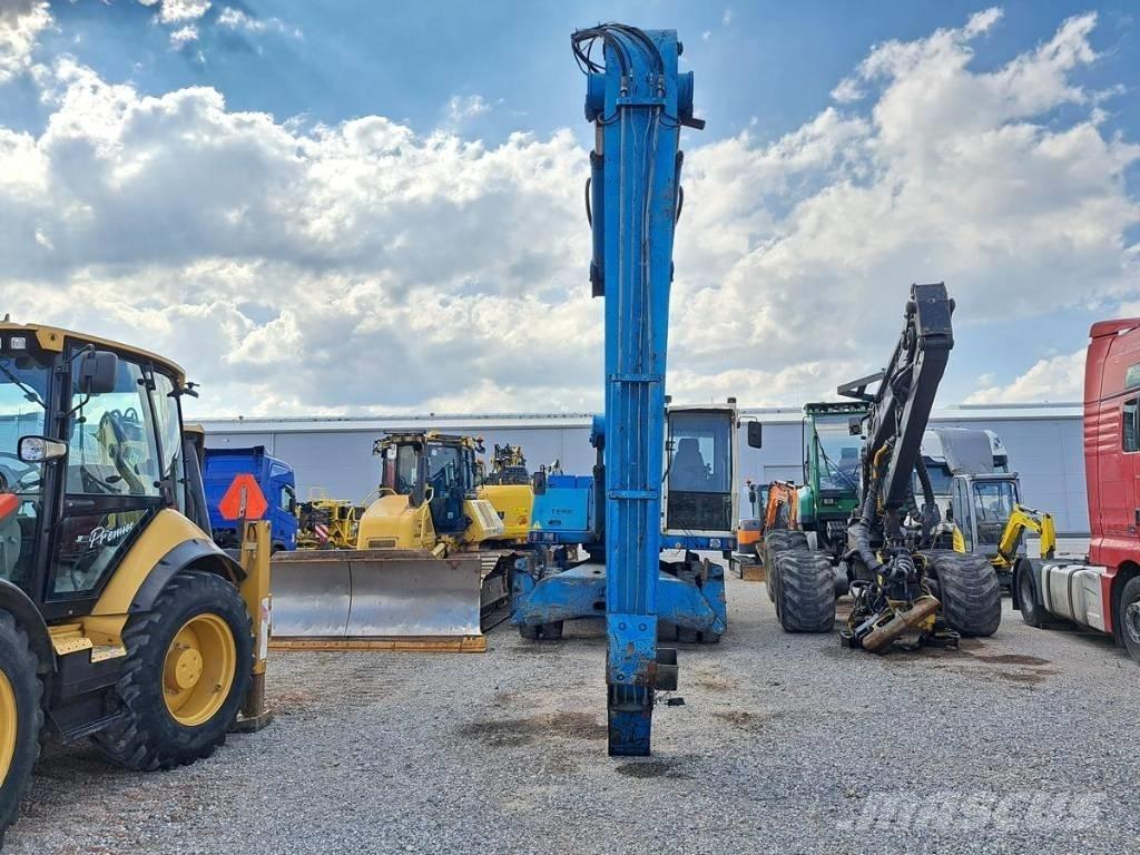 Terex Fuchs MHL 340 Industriālie iekrāvēji