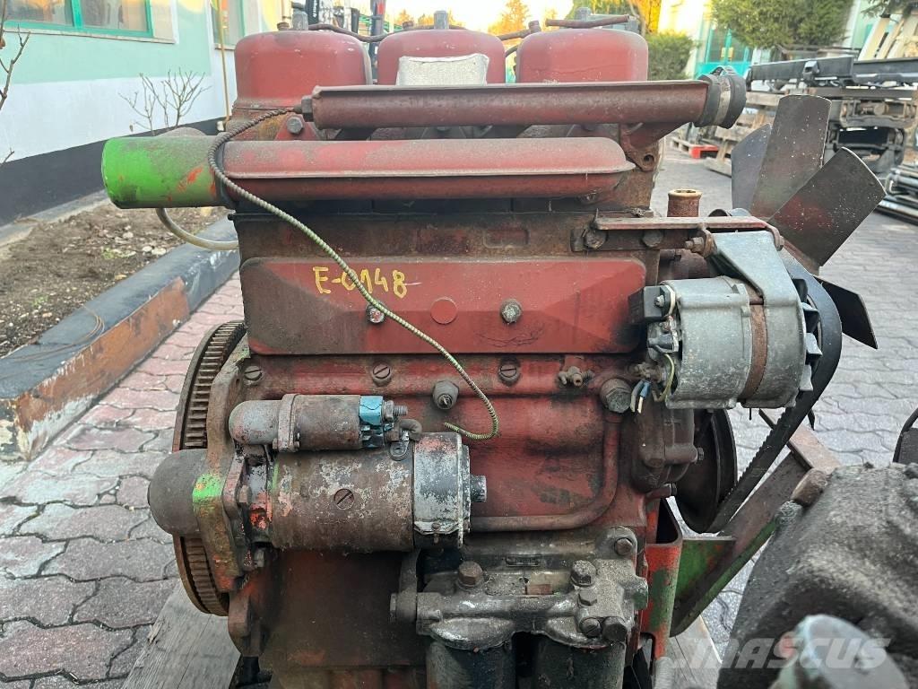 Zetor 3H E-0148 Dzinēji