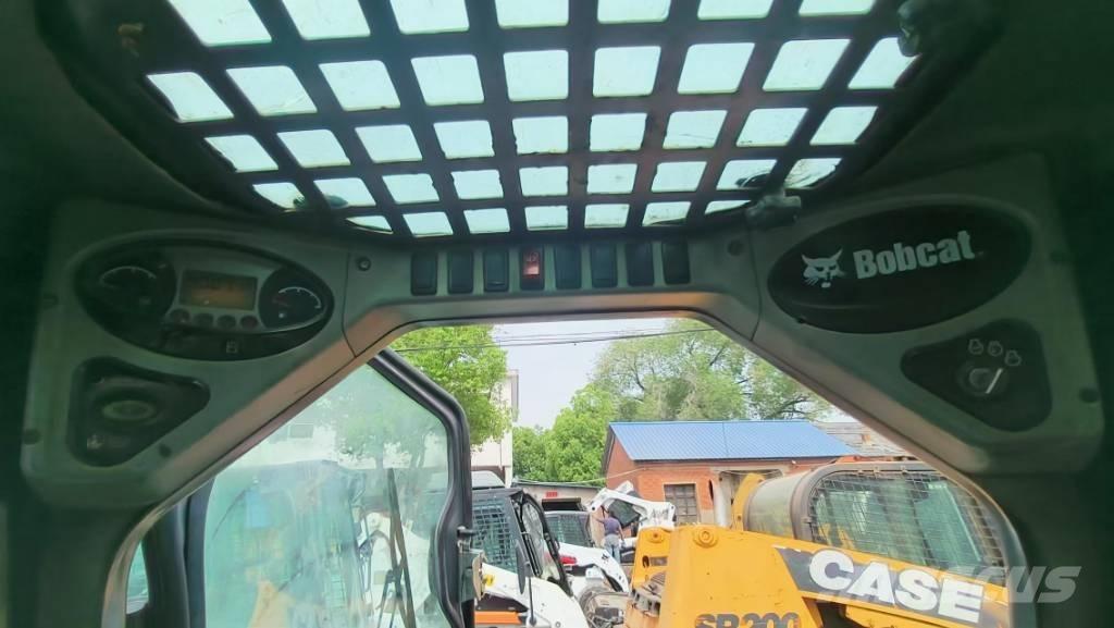 Bobcat S 185 Lietoti riteņu kompaktiekrāvēji