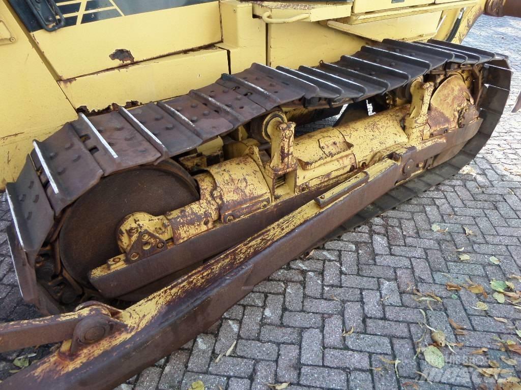 Fiat-Allis FD 14 E Kāpurķēžu buldozeri