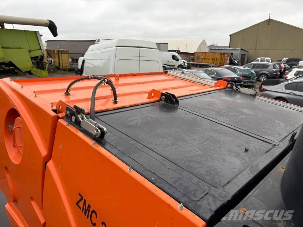 Pronar ZMC 2.0 Ielu tīrīšanas mašīnas