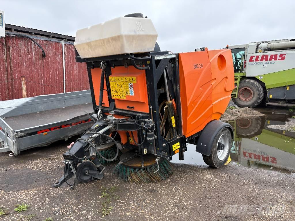 Pronar ZMC 2.0 Ielu tīrīšanas mašīnas