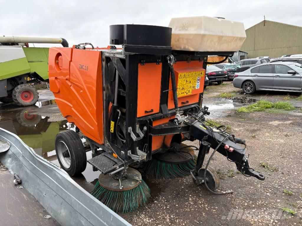 Pronar ZMC 2.0 Ielu tīrīšanas mašīnas