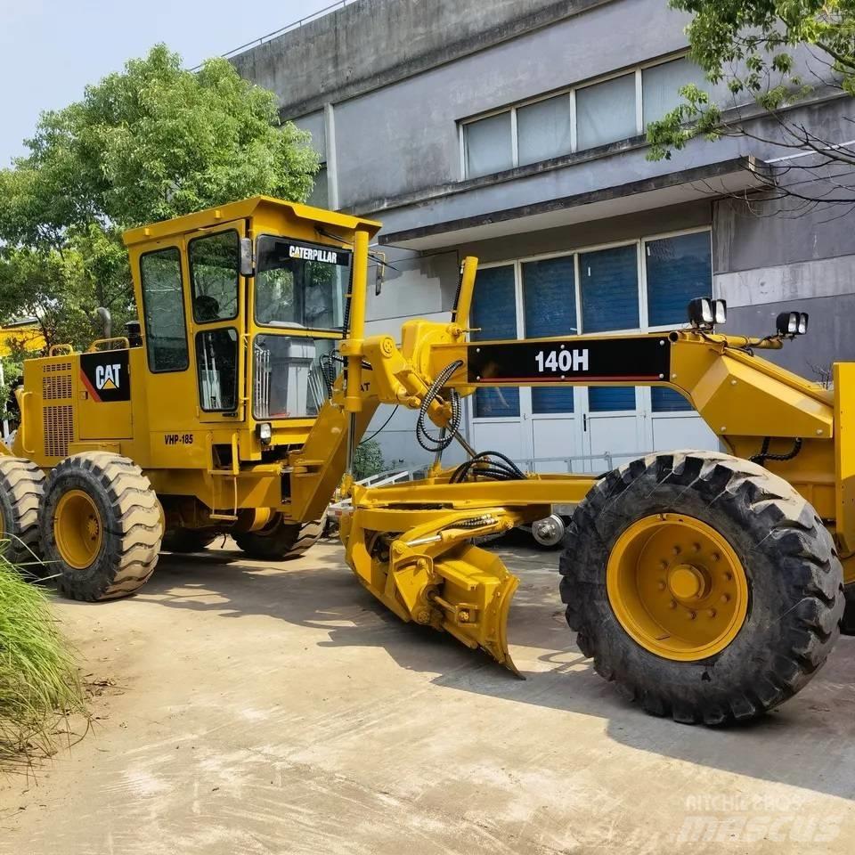 CAT 140H Greideri
