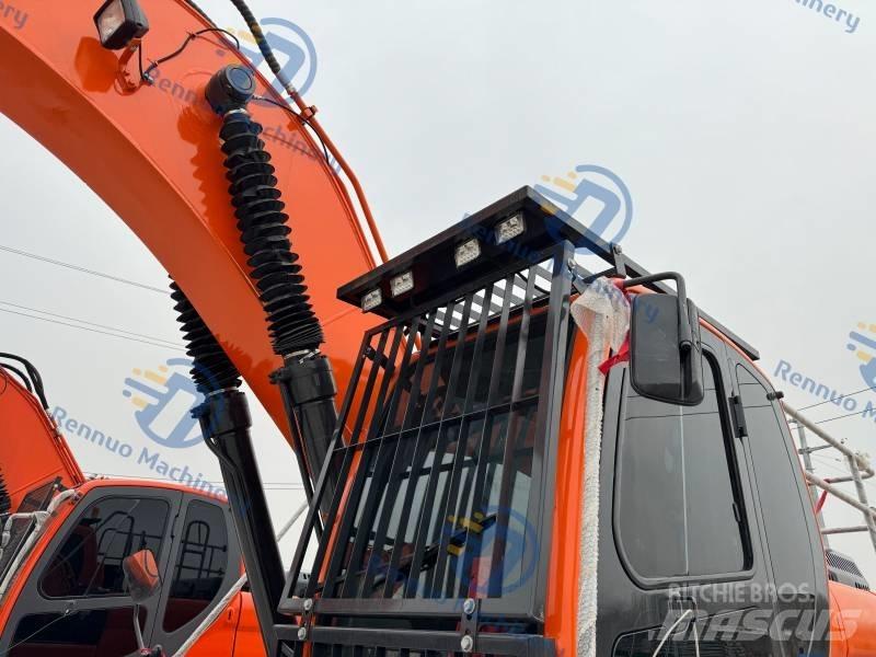 Doosan DX 300 LC-9C Kāpurķēžu ekskavatori