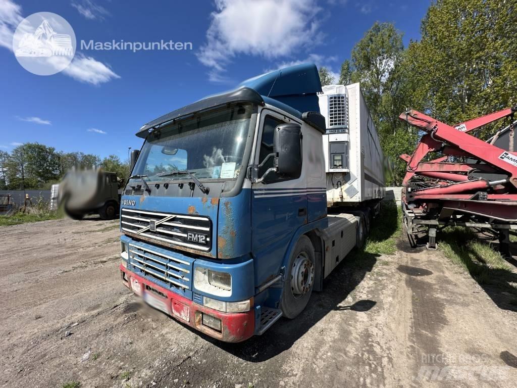 Volvo FM 12 380 Vilcēji