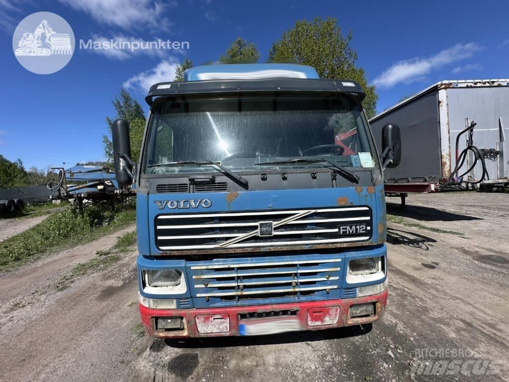 Volvo FM 12 380 Vilcēji
