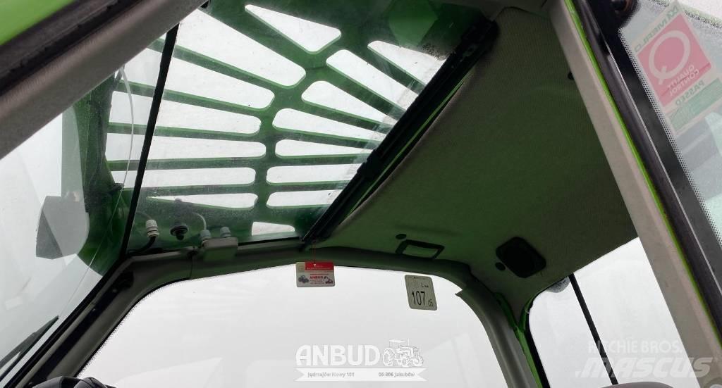 Merlo P 40.7 CS Teleskopiskie manipulatori