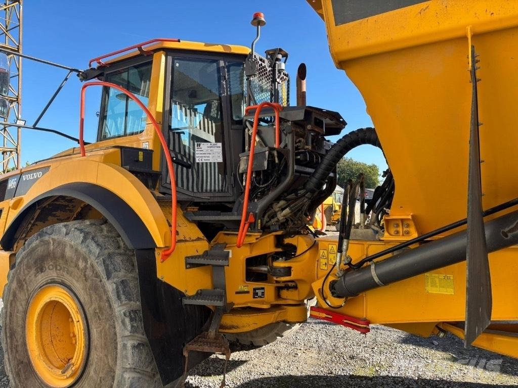Volvo A 45 G Artikulētie pašizgāzēji