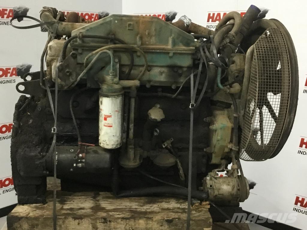 Volvo TD63KBE USED Dzinēji