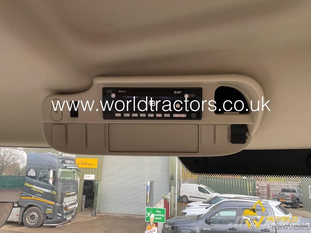 John Deere 6R 185 Traktori