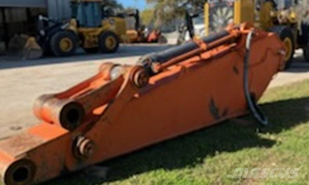 Hitachi ZX670LC-6 Kāpurķēžu ekskavatori