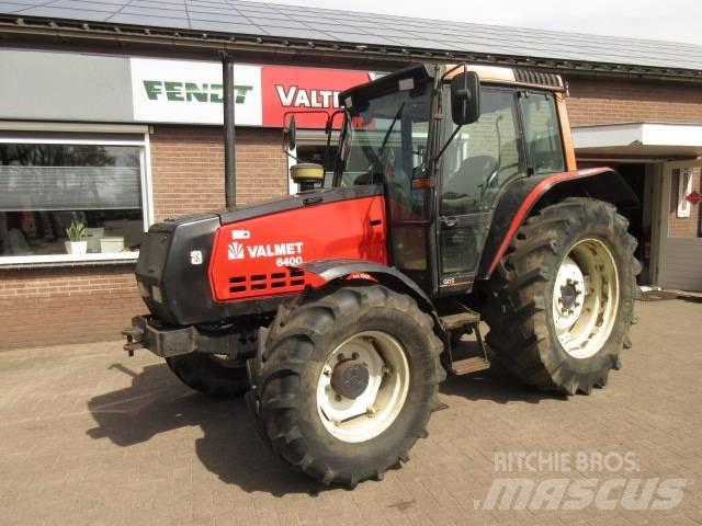 Valmet 6400 Traktori