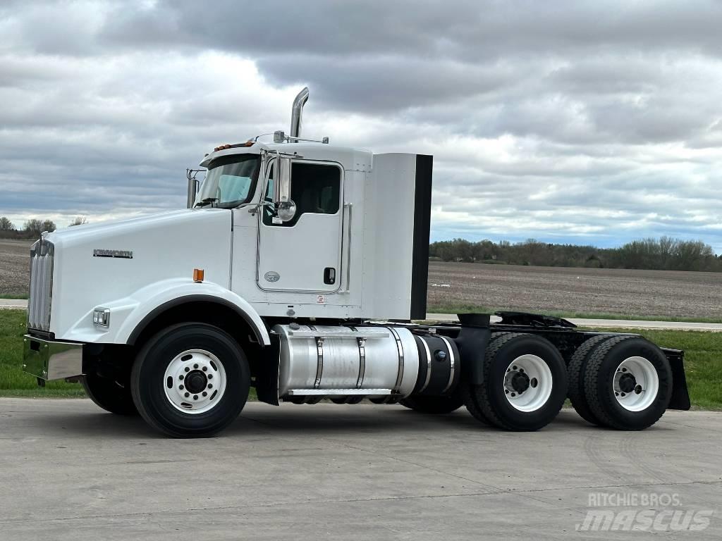 Kenworth T800 Vilcēji