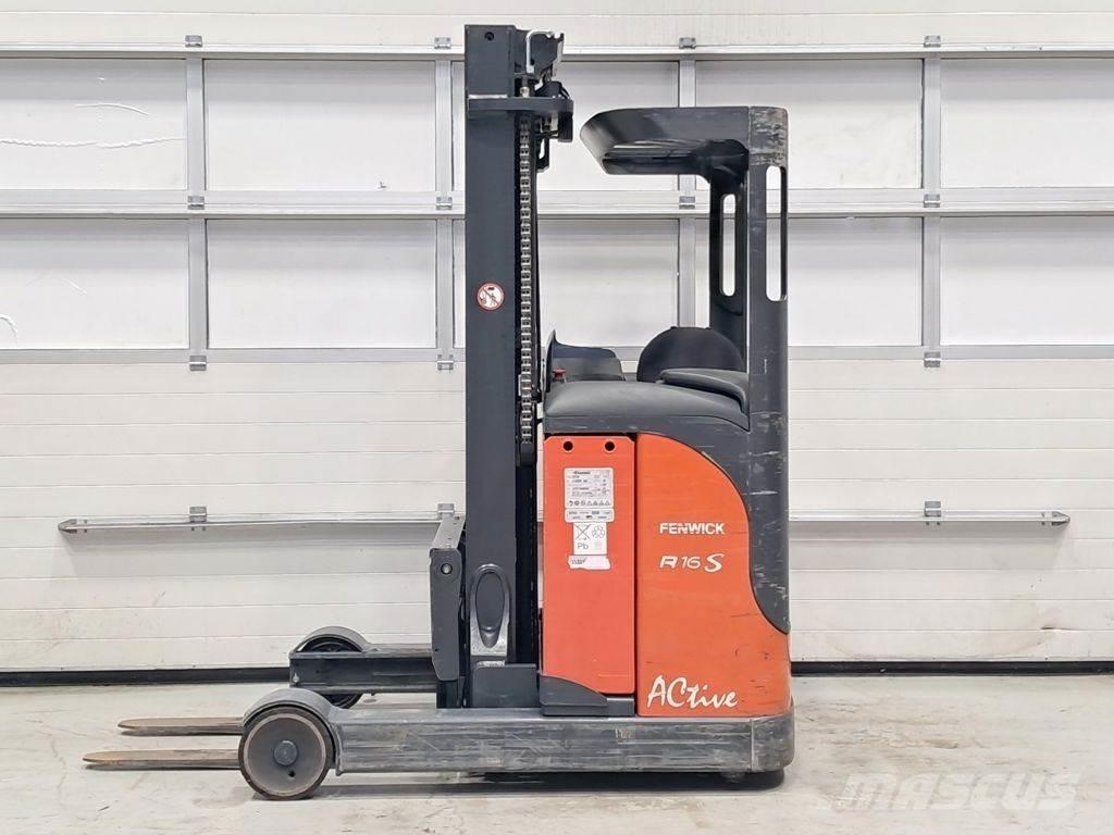 Linde R16S-12 Lielaugstuma pārvadātājs