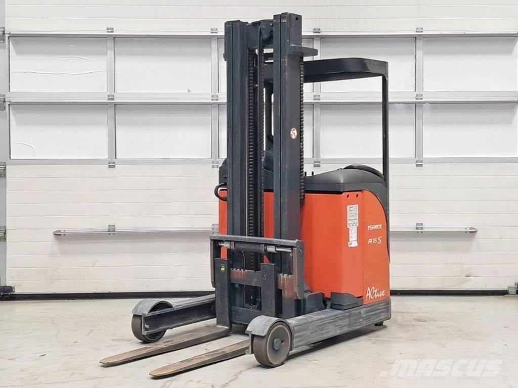 Linde R16S-12 Lielaugstuma pārvadātājs