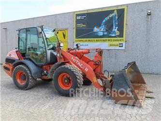 Hitachi ZX 95 Iekrāvēji uz riteņiem