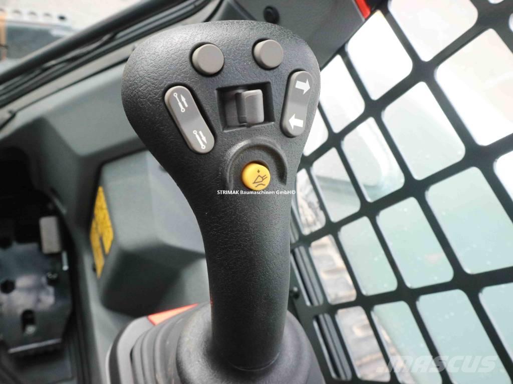Bobcat T 76 Kāpurķēžu iekrāvēji