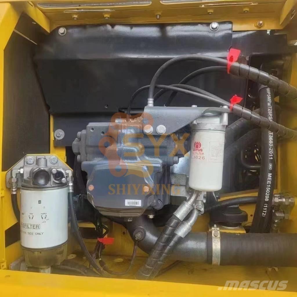 Komatsu PC 240 LC-8 Kāpurķēžu ekskavatori