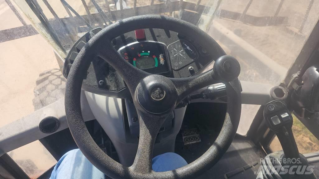 CAT 432 D Ekskavatori-iekrāvēji