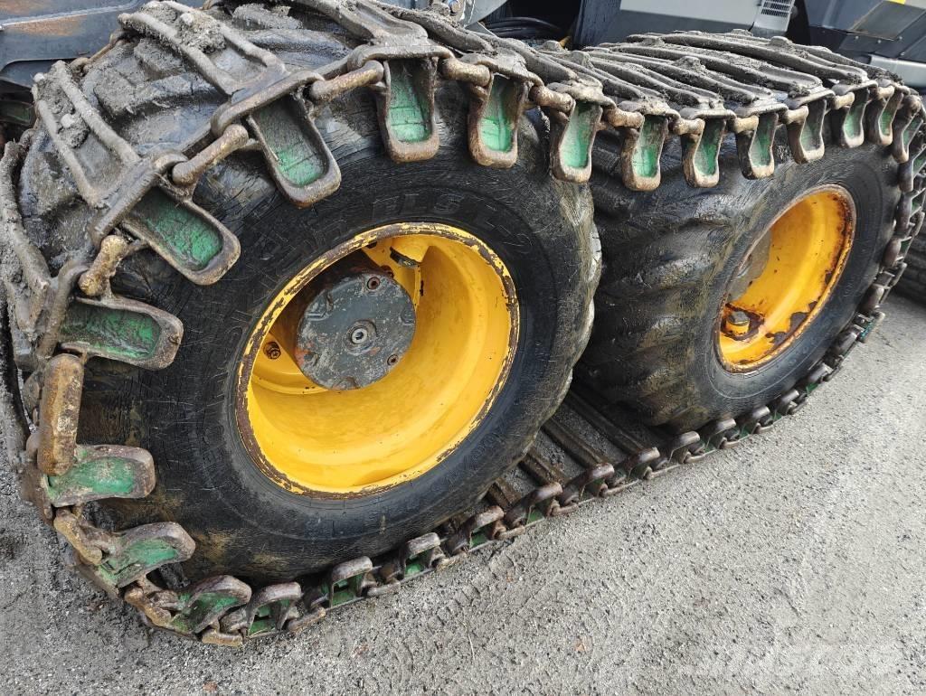 Ponsse HS 10 Harvesteri