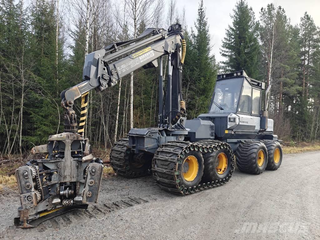 Ponsse HS 10 Harvesteri