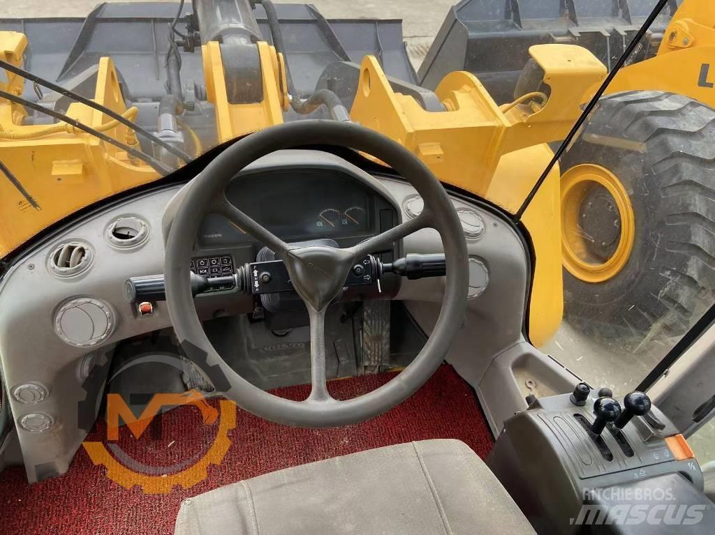 Volvo L 105 Iekrāvēji uz riteņiem