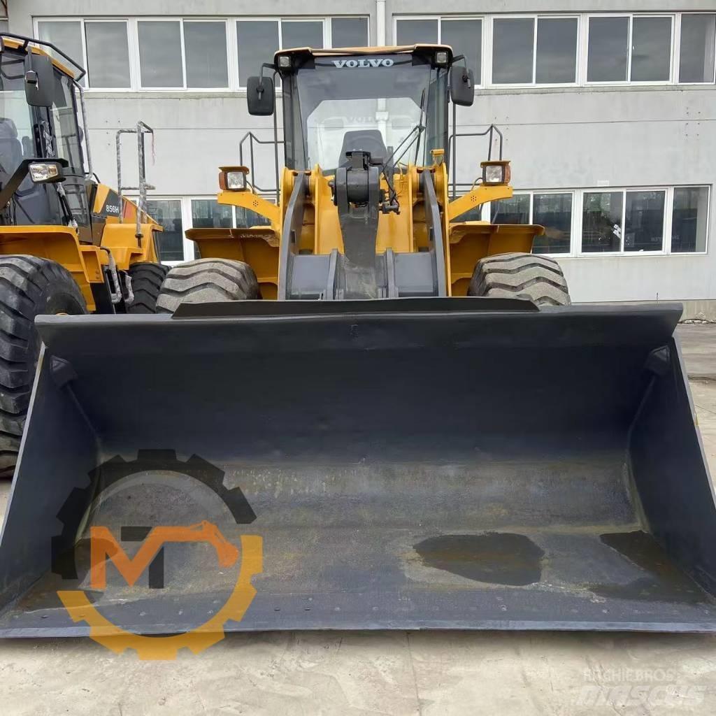 Volvo L 105 Iekrāvēji uz riteņiem