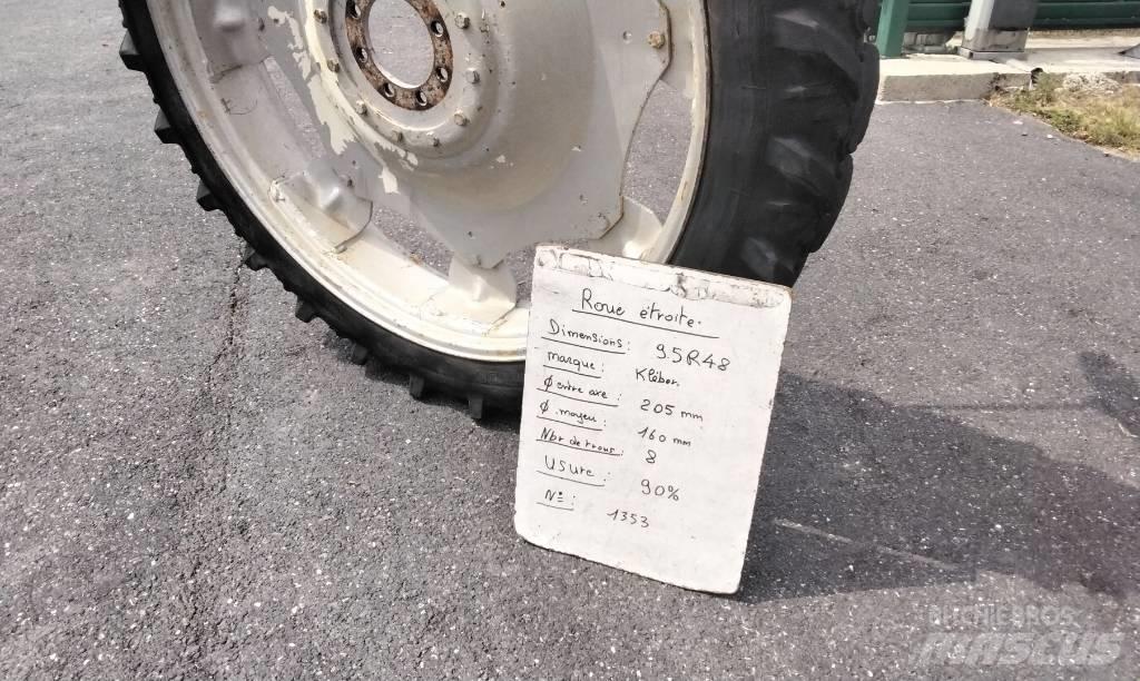Kleber 9.5R48 Riepas, riteņi un diski
