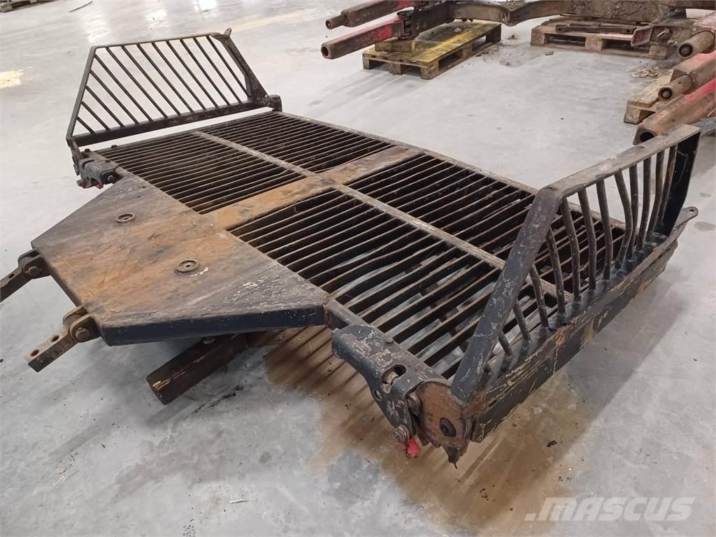 Komatsu 890.3 Citas sastāvdaļas