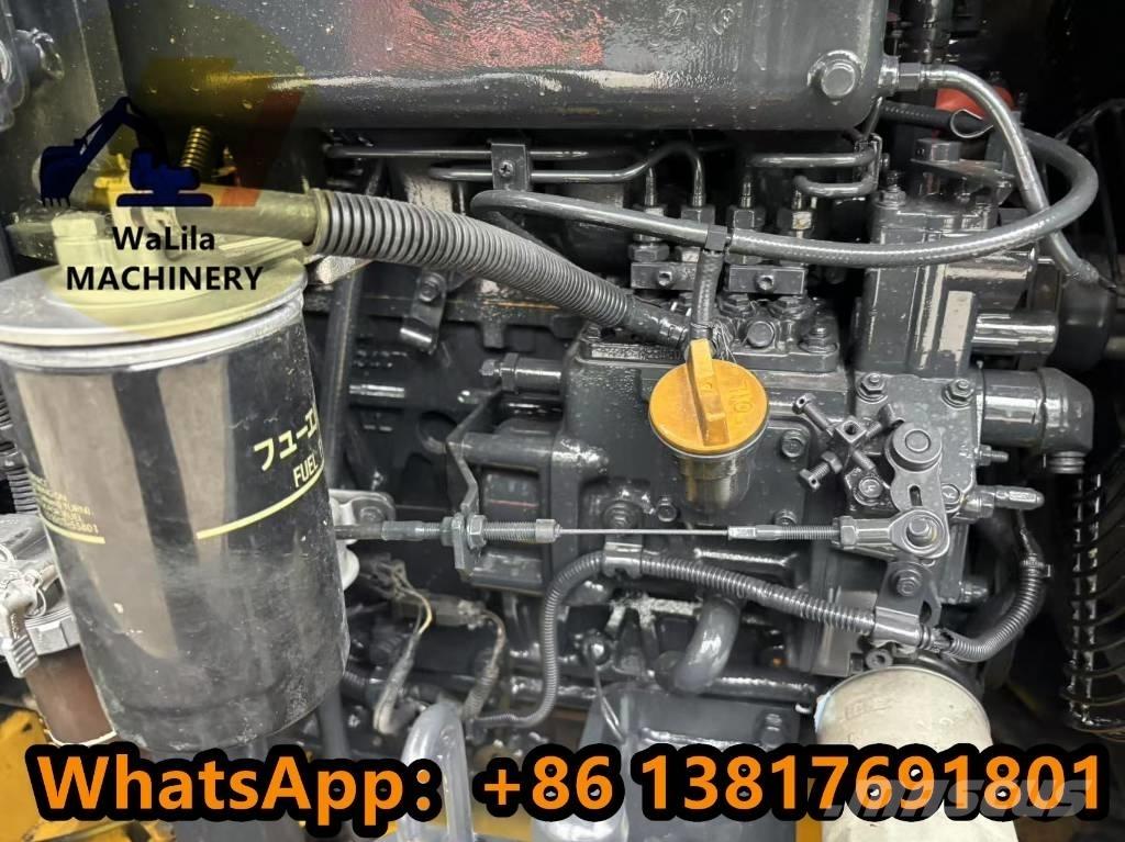 Komatsu PC 56-7 Mini ekskavatori < 7 t