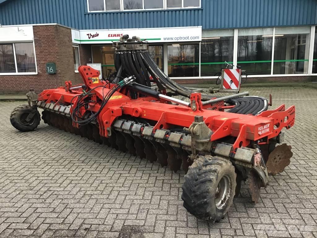  Volmer TRG-W 6000 Cita mēslošanas tehnika