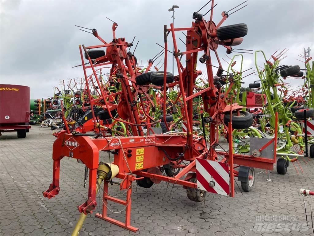 Kuhn GF 8501 T Vālotāji