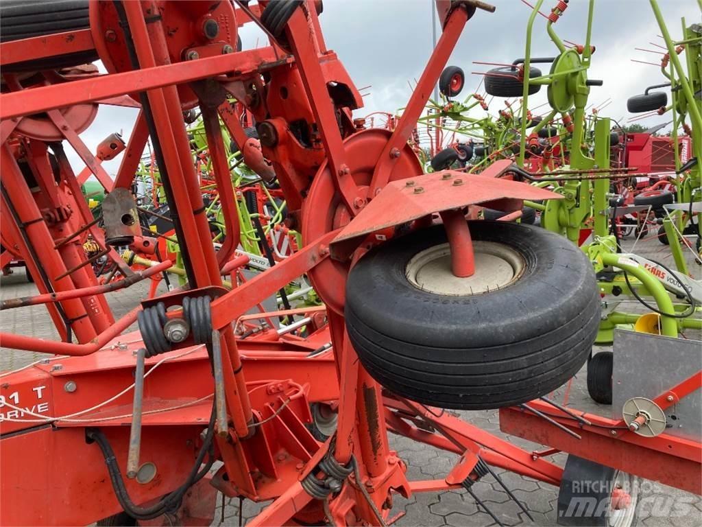 Kuhn GF 8501 T Vālotāji