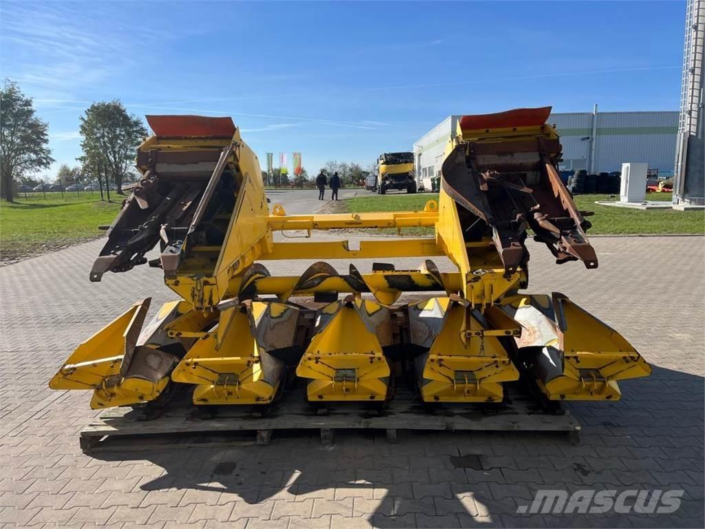 New Holland MF675W Ražas novākšanas kombainu papildaprīkojums