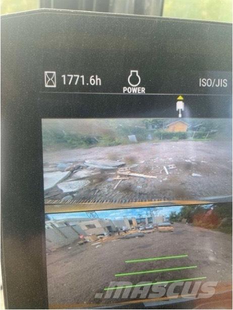 CAT 320 GC Kāpurķēžu ekskavatori